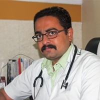 Dr. Rakesh Kathiriya, Cardiologist in Surat
